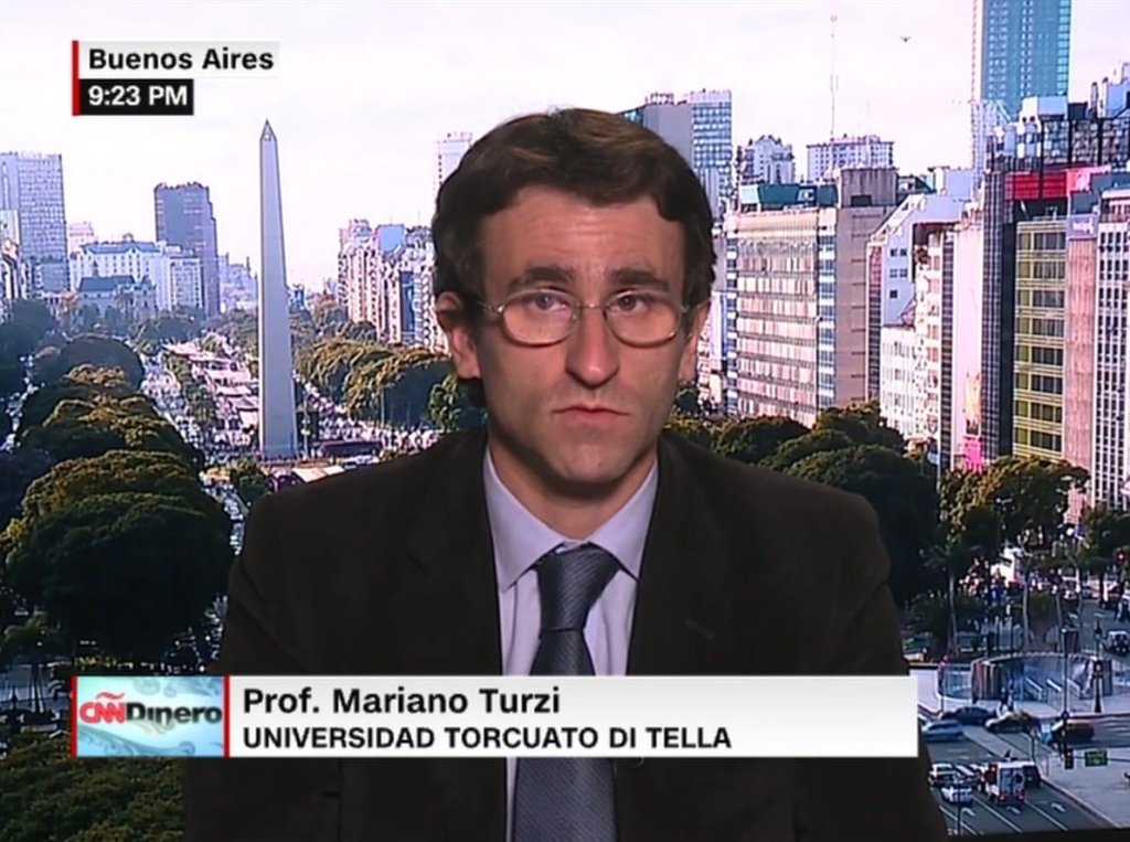 MARIANO TURZI