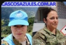 Cascos Azules Cascos Azules 25 05 05 TC GLORIA MANSILLA PRIETO