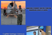 Cascos Azules Cascos Azules 25 08 28 SUBOFICIAL AYUDANTE GASTON FERREYRA CHIPRE – CT SANTIAGO LLAMOSAS SAHARA OCCIDENTAL